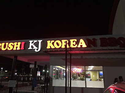 KJ Sushi & Korean BBQ