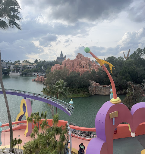 Jurassic Park River Adventure™, 6000 Universal Blvd, Orlando, FL 32819