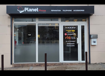 PLANET PHONE BRETIGNY SUR ORGE WESTERN UNION MONEYGRAM RIA à Brétigny-sur-Orge