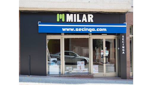 Milar Secinga en Quiroga, Lugo