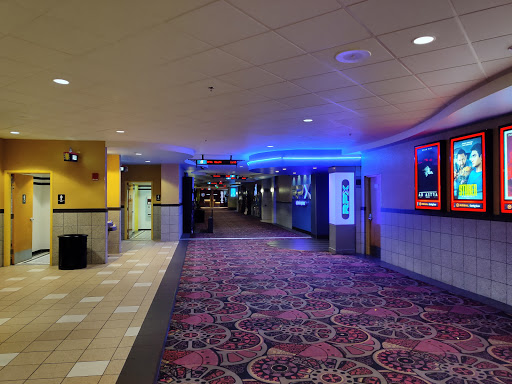 Movie Theater «Regal Cinemas Atlantic Station 18 IMAX & RPX», reviews and photos, 261 19th St NW #1250, Atlanta, GA 30363, USA