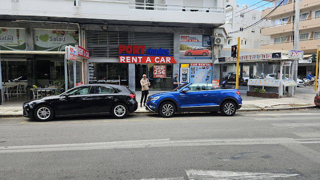 Comentarii opinii despre PORT RENT A CAR - City Office