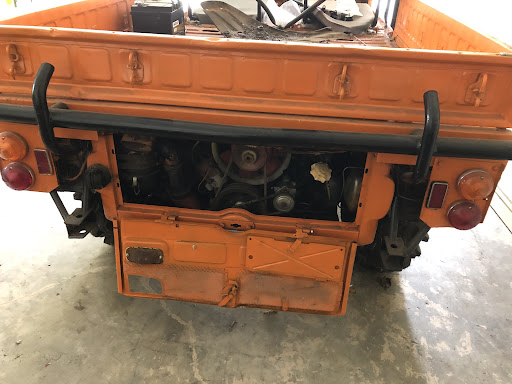 Auto Repair Shop «Mendocino Coast European», reviews and photos, 349 Cypress St, Fort Bragg, CA 95437, USA