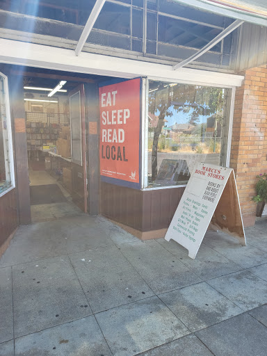 Book Store «Marcus Book Stores», reviews and photos, 3900 M.L.K. Jr Way, Oakland, CA 94609, USA
