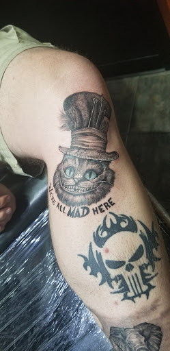 Tattoo Shop «Sacred Soul Tattoo», reviews and photos, 1160 S Wadsworth Blvd, Lakewood, CO 80232, USA