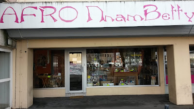 Afro Nnam Betty à Bourgoin-Jallieu
