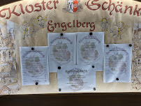 Restaurant Kloster Schänke à Großheubach (la carte)