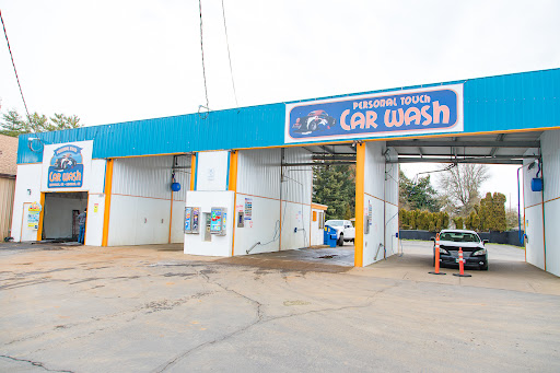 Personal Touch Car Wash of Lebanon in Lebanon