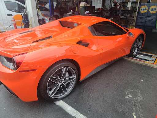 Car Wash «Uptown Touchless Car Wash», reviews and photos, 4157 Normal St, San Diego, CA 92103, USA