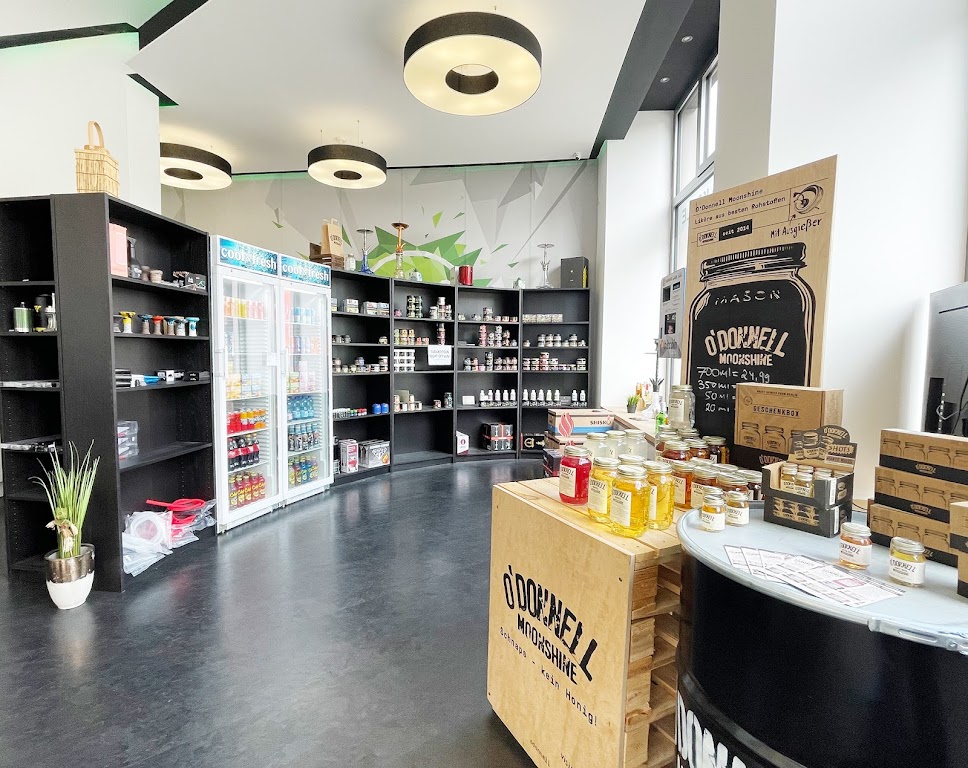 House of Vape e-Zigaretten und Liquids Fachgeschäft
