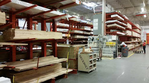 Home Improvement Store «The Home Depot», reviews and photos, 1700 N Pointe Dr, Durham, NC 27705, USA