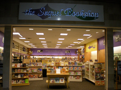 The Sequel Bookshop, 5019 2nd Ave #22, Kearney, NE 68847, USA, 