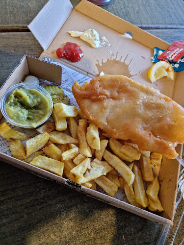 Reviews of Docklands Fish and Chips in Liverpool - Restaurant