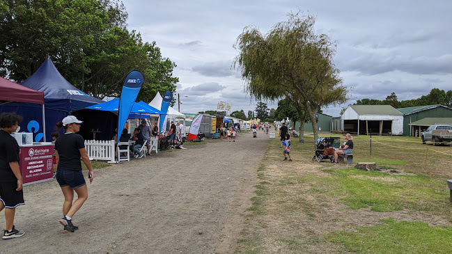 Pukekohe Show Grounds Open Times