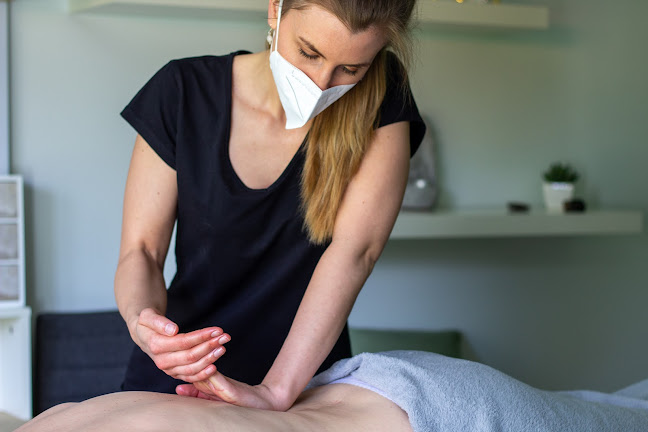 Care-Full massages klachtgerichte- en ontspannende behandelingen, ergonomisch advies - Antwerpen