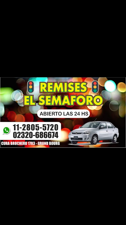 Remis El Semaforo