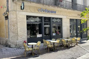 Côté Sushi Montpellier Ecusson image