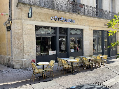 Côté Sushi Montpellier Ecusson - 17 Rue Saint-Guilhem, 34000 Montpellier, France