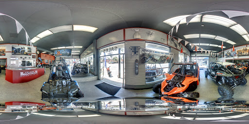 Motorcycle Dealer «Moto United - Beach Cities - Suzuki Polaris Yamaha», reviews and photos, 10401 Alondra Blvd, Bellflower, CA 90706, USA
