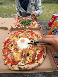 Plats et boissons du Livraison de pizzas Vincenzo Traiteur à Vieux-Boucau-les-Bains - n°3