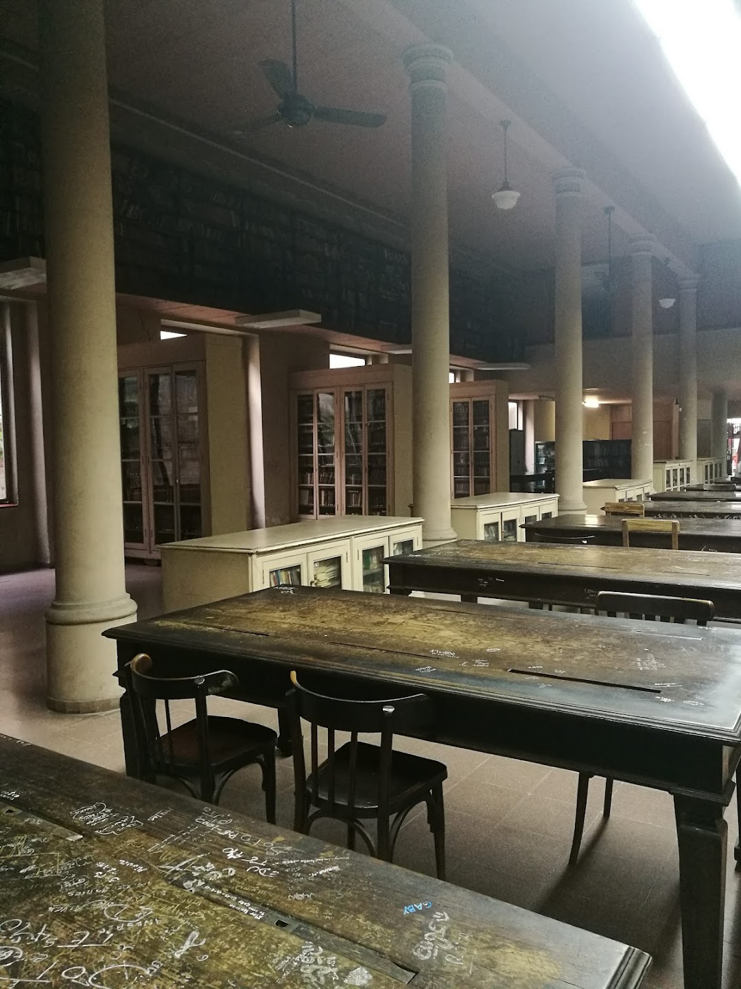 Biblioteca Sociedad Sarmiento