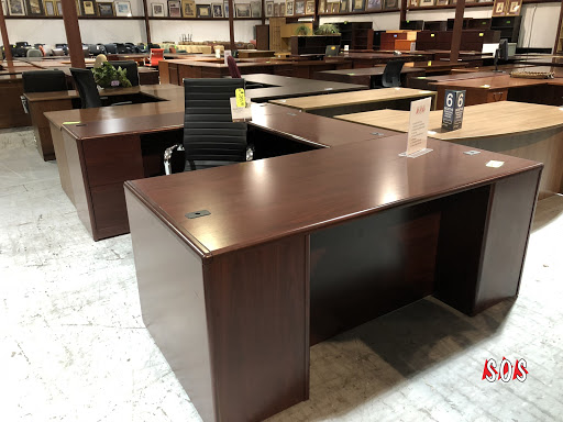 Used Office Furniture Store «Superior Office Services Inc», reviews and photos, 12729 Old Hickory Blvd, Antioch, TN 37013, USA