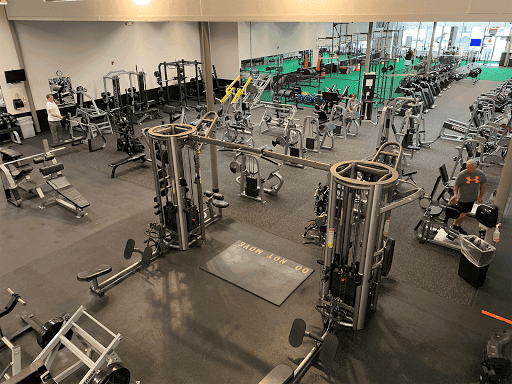 Better Bodies Health & Fitness in St. Augustine, Florida