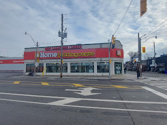 New Canadians Lumber Home Building Centre - Tile Outlet