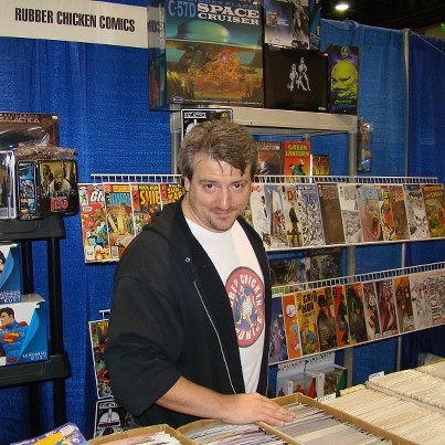 Comic Book Store «Rubber Chicken Comics», reviews and photos, 15 N Main St # A4, Bellingham, MA 02019, USA