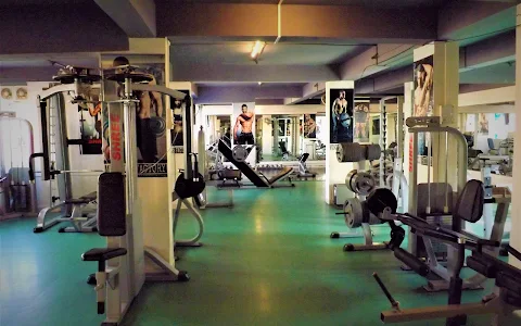 Muscle Factory | Hardcore Gym & Fitness Training Centre image
