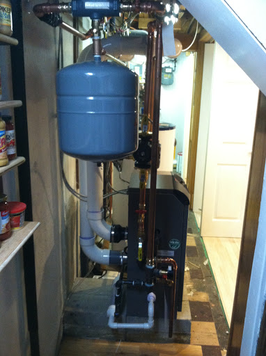 HVAC Contractor «Hurley & David, Inc. HVAC & Plumbing», reviews and photos, 90 Fisk Ave, Springfield, MA 01107, USA