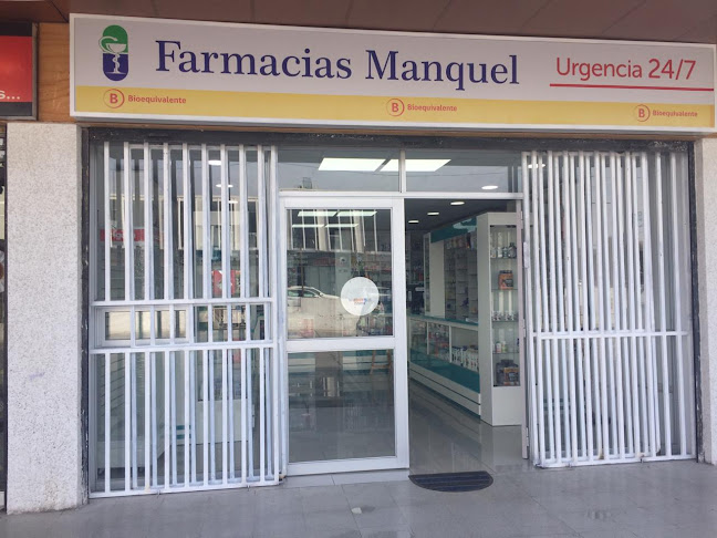 farmacia de urgencia Manquel