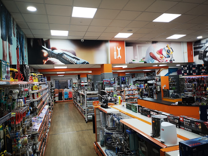 Ferretería Sanabria - Optimus