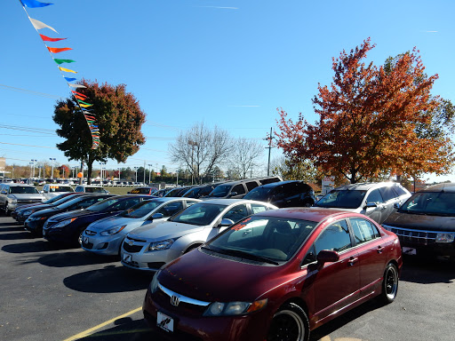 Used Car Dealer «Hi Lo Auto Sales», reviews and photos, 5616 Urbana Pike, Frederick, MD 21704, USA