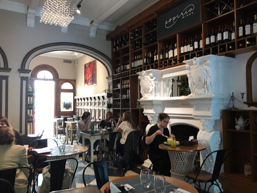 Cafeterias romanticas en Rosario