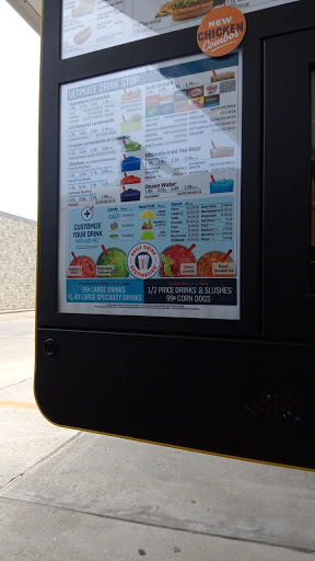 Fast Food Restaurant «Sonic Drive-In», reviews and photos, 1249 Gause Blvd, Slidell, LA 70458, USA