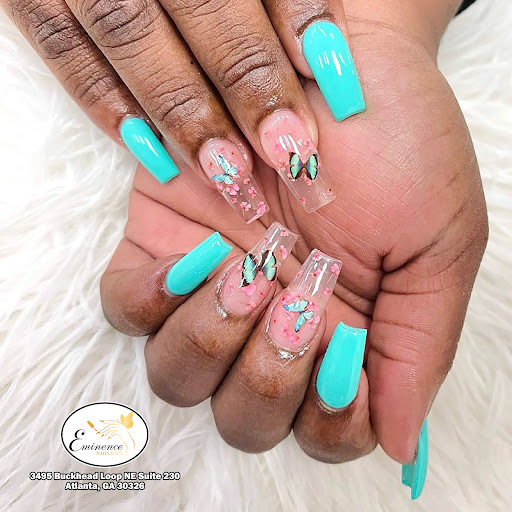 Beauty Salon «Eminence Nail & Spa», reviews and photos, 3495 Buckhead Loop NE #230, Atlanta, GA 30326, USA