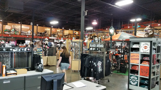 Harley-Davidson Dealer «Illinois Harley-Davidson», reviews and photos, 9950 Joliet Rd, Countryside, IL 60525, USA