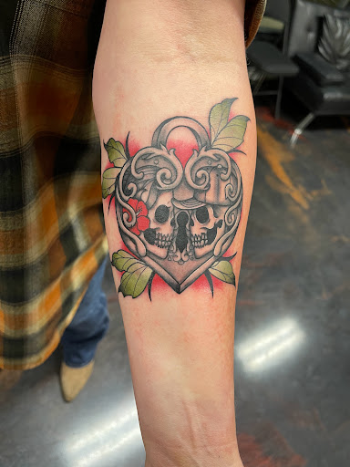 Explore tattoo ideas hombres, creative tattoo ideas in Hartselle, available at Kingdom Minds Ink