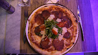 Pizza du Restaurant italien Le Monte Cristo Paris - n°3