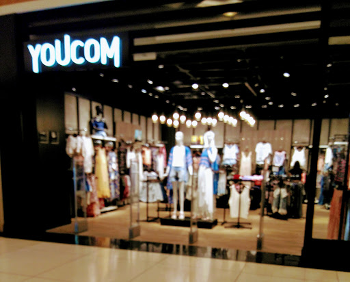 Logo da empresa - Youcom | Catuaí Shopping Maringá