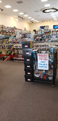 Book Store «Cards Comics & Collectibles», reviews and photos, 100 Chartley Dr, Reisterstown, MD 21136, USA