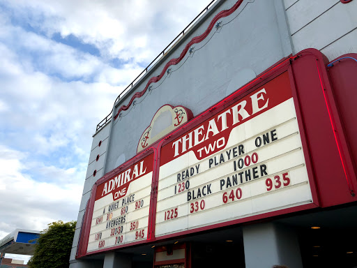 Movie Theater «Admiral Theater», reviews and photos, 2343 California Ave SW, Seattle, WA 98116, USA