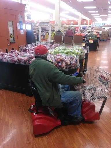 Supermarket «Food King Supermarket», reviews and photos, 5700 Wabash Ave, Baltimore, MD 21215, USA
