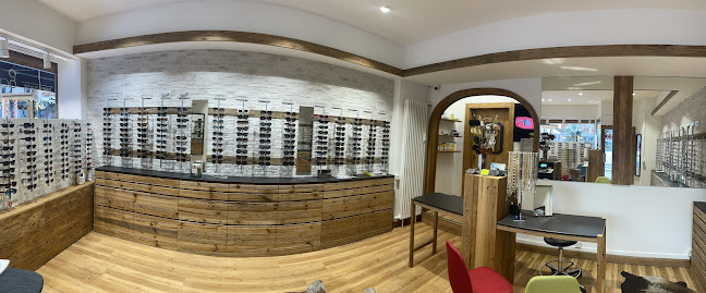 Bagnoud Optique - Augenoptiker