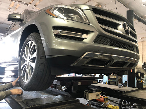 Auto Repair Shop «The Car Shop», reviews and photos, 821 W Broadway Rd, Tempe, AZ 85282, USA