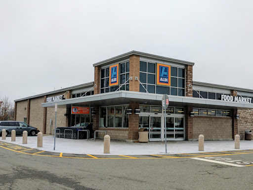 ALDI, 450 King Georges Post Rd, Woodbridge, NJ 07095, USA, 