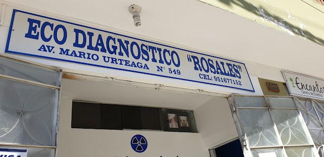 Opiniones de Eco Diagnostico "Rosales" en Cajamarca - Médico