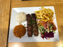 Kebab du Restaurant turc GRILL ISTANBUL à Le Kremlin-Bicêtre - n°13