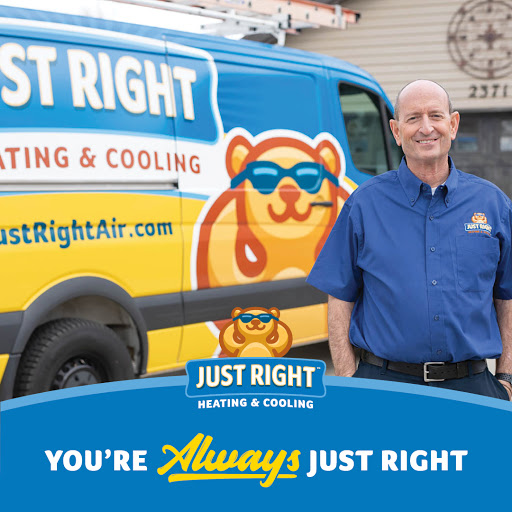 Air Conditioning Contractor «Just Right Air», reviews and photos